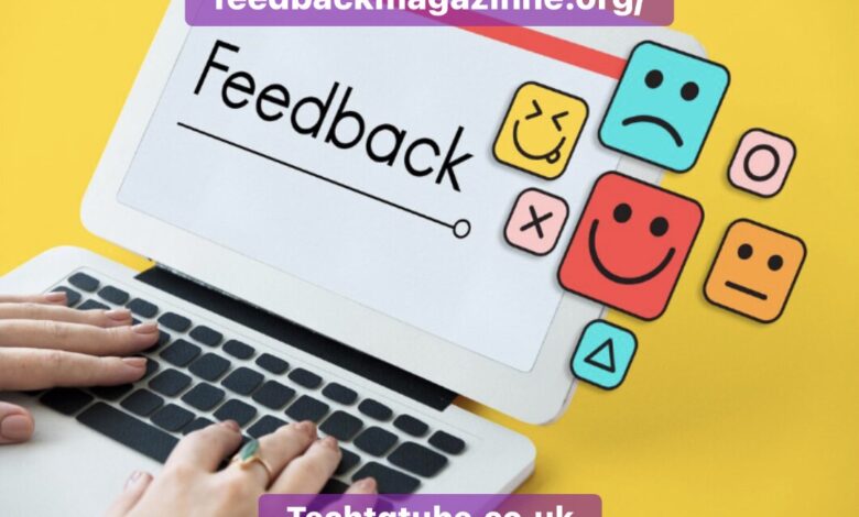 Feedbackmagazinne.org: Your Gateway to Constructive Insights and Reviews