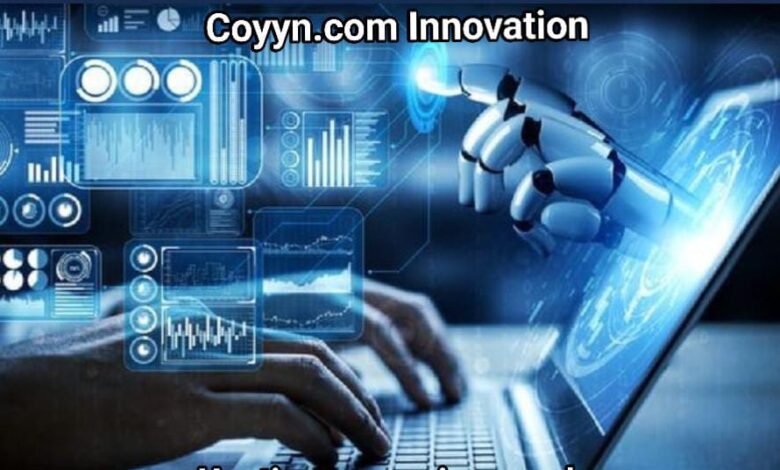 Coyyn.com Innovation: A Comprehensive Overview