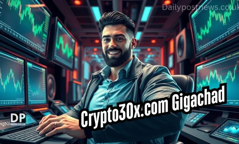 Crypto30x.com Gigachad