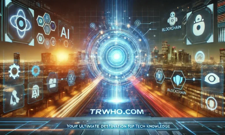 TRWho.com