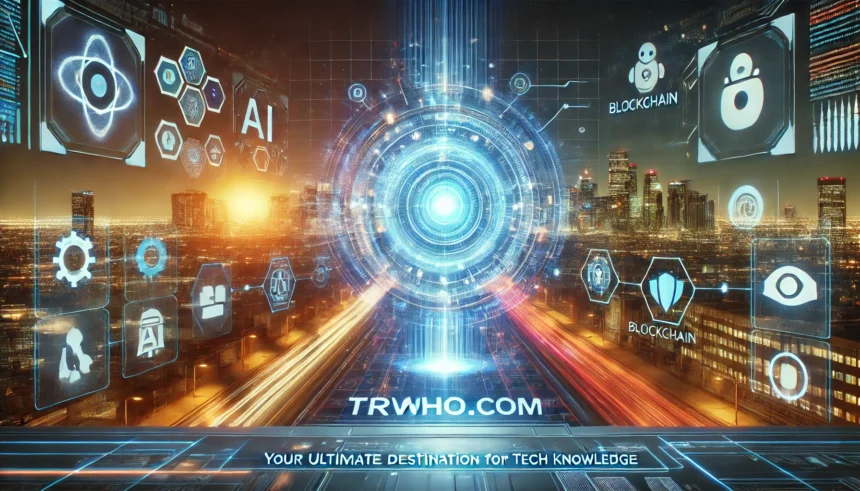 TRWho.com