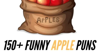 Apple Puns