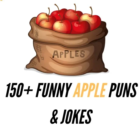 Apple Puns