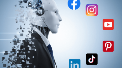 Ai in Social media marketing