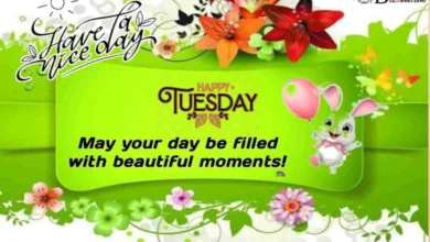 Tuesday Blessings Quotes