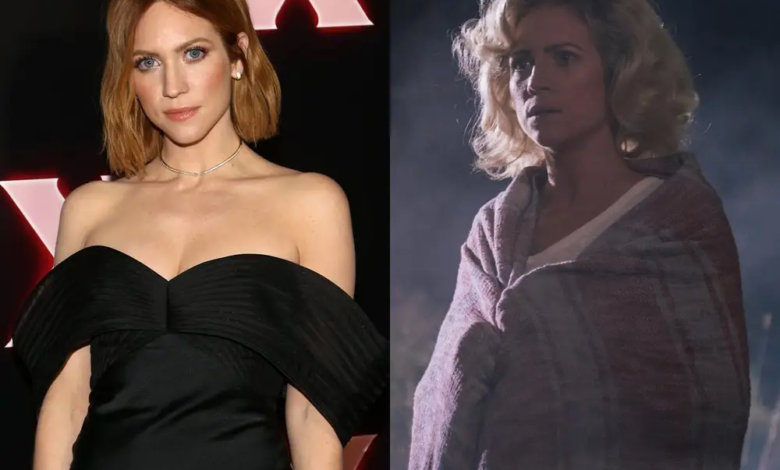 brittany snow naked