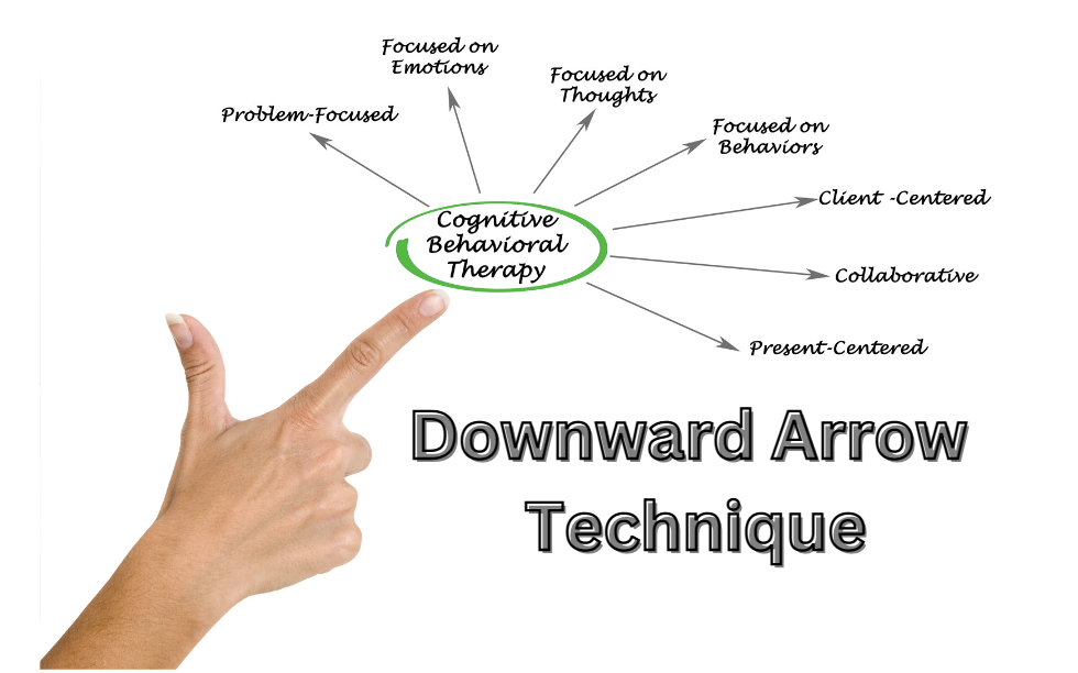 The Downward Arrow Technique: A Powerful Tool for Transforming Thought Patterns
