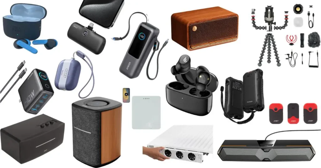 Best Gadgets to Buy in 2025