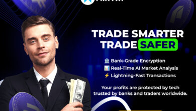 MintX1 – The Future of AI-Powered Crypto Investing From Just $1