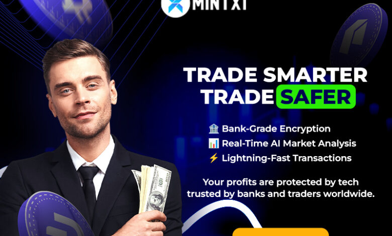 MintX1 – The Future of AI-Powered Crypto Investing From Just $1