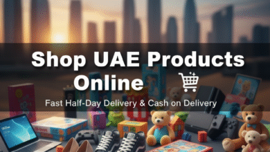 UAE Products Online