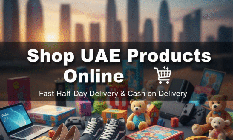 UAE Products Online