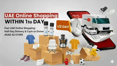 UAE Online Shopping