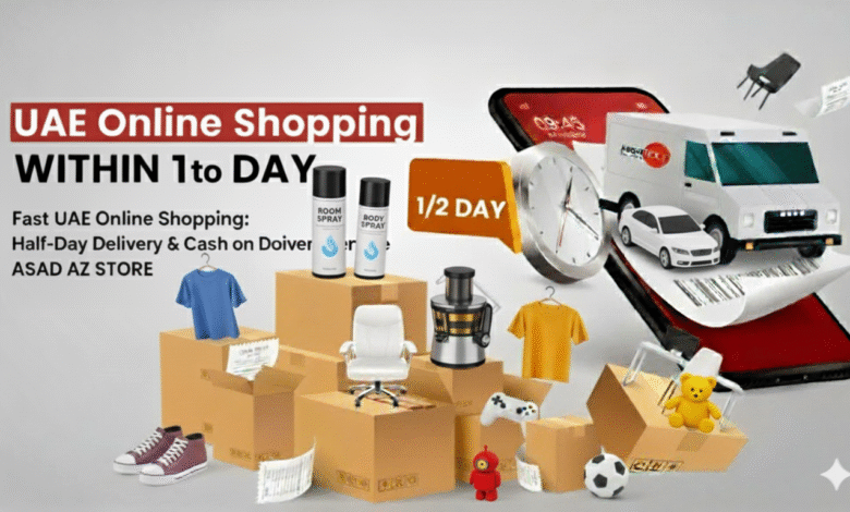 UAE Online Shopping