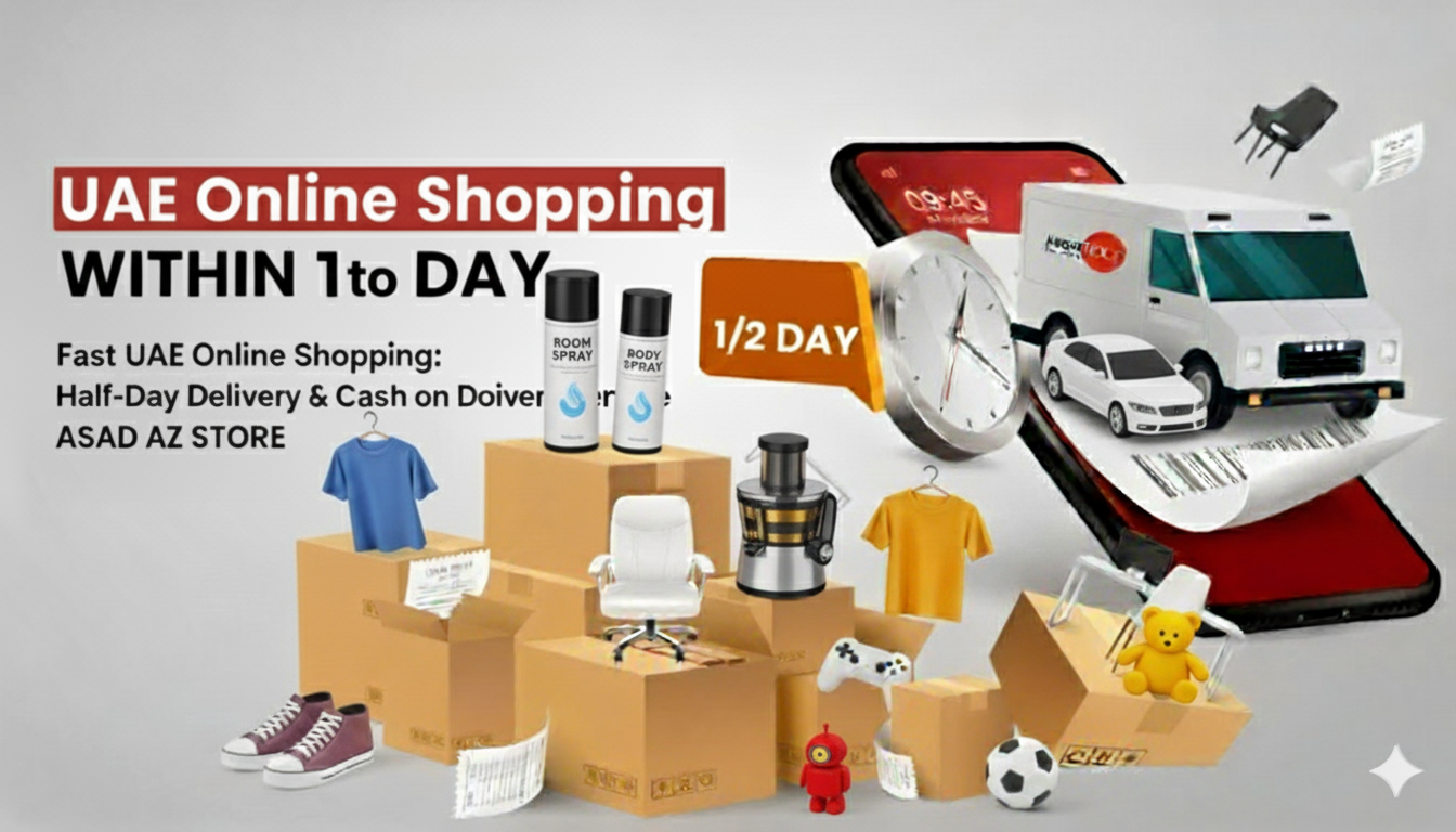 UAE Online Shopping