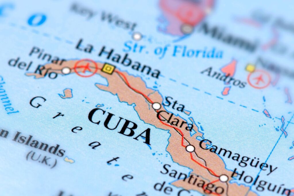How Far Florida to Cuba – Distance, Flights, and Travel Tips (2025)