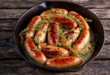 How Long to Grill Sausage – The Complete Guide