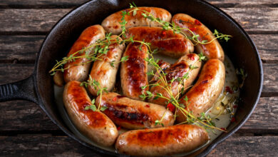 How Long to Grill Sausage – The Complete Guide