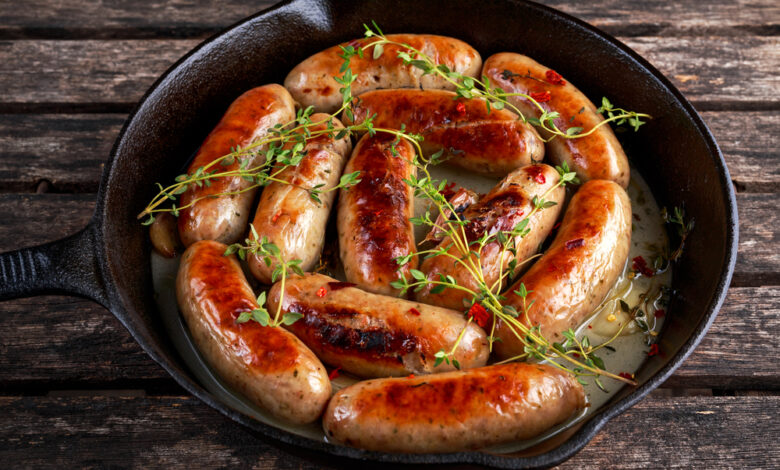 How Long to Grill Sausage – The Complete Guide