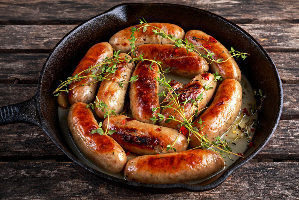 How Long to Grill Sausage – The Complete Guide