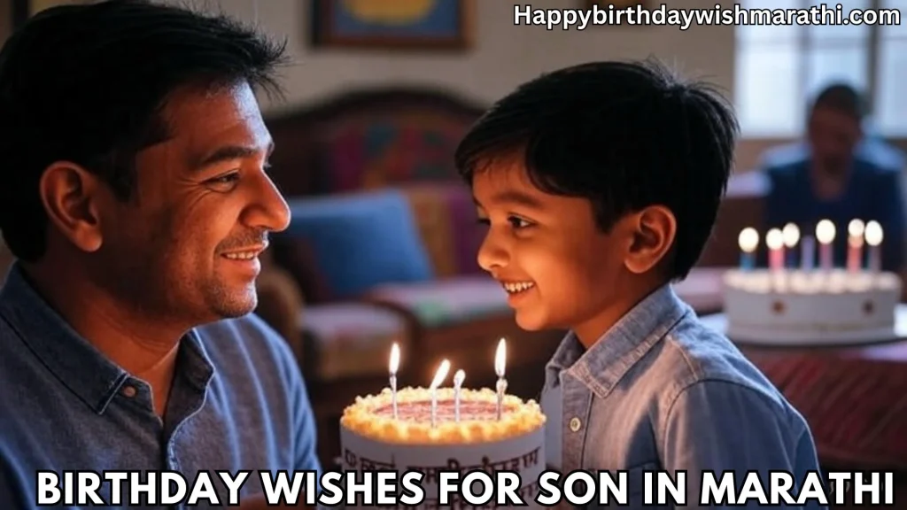 Birthday Wishes in Marathi: Best Marathi Birthday Messages for Every Relation