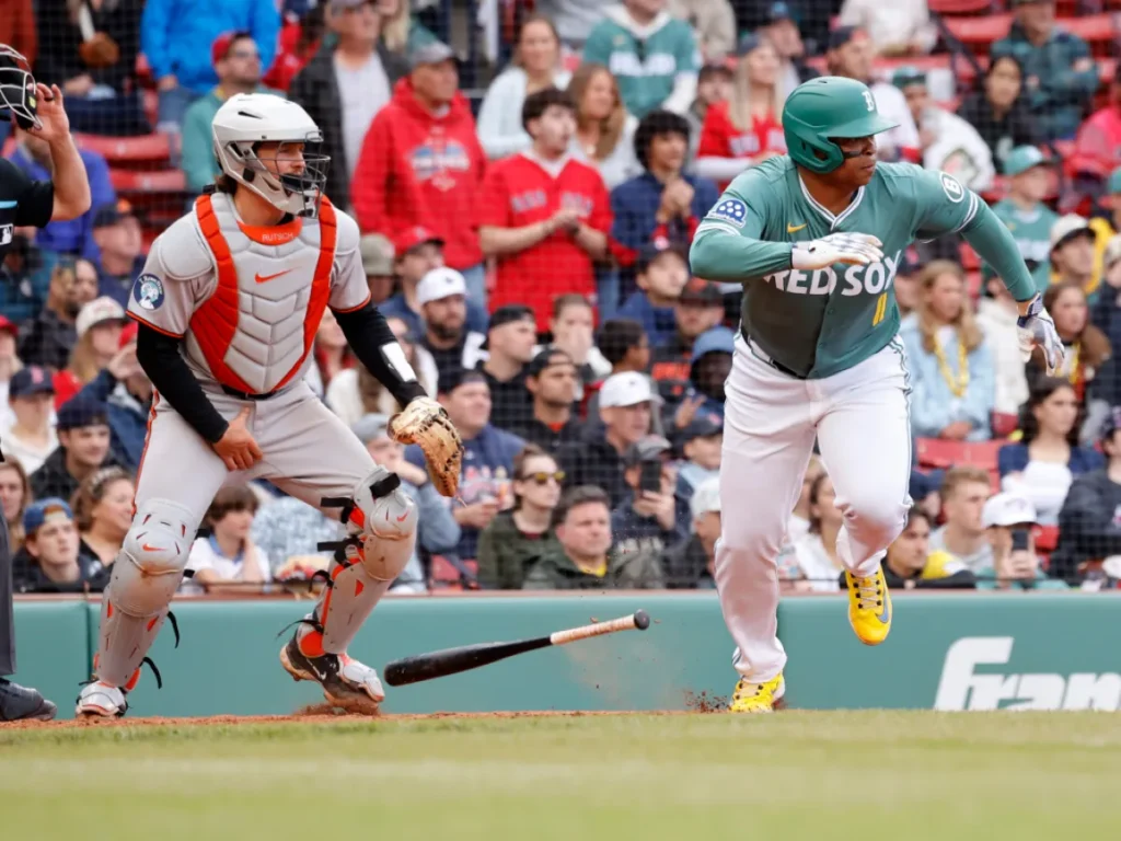 7 Shocking Red Sox vs Baltimore Orioles Match Player Stats That Will Blow Your Mind