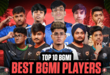 BGMI Player in India 2022