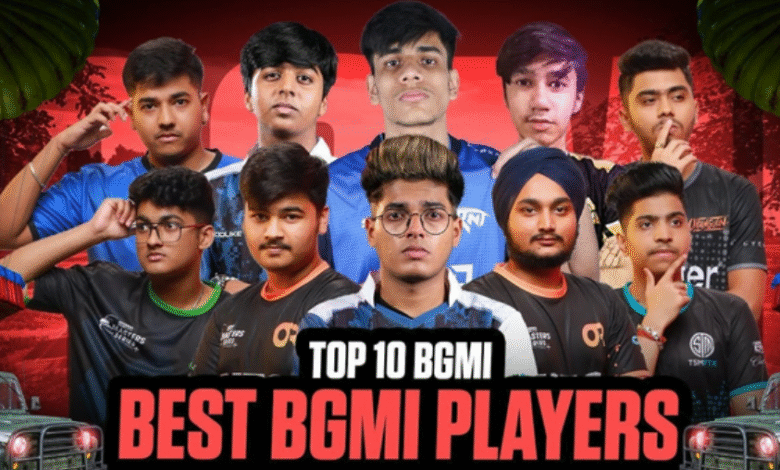 BGMI Player in India 2022