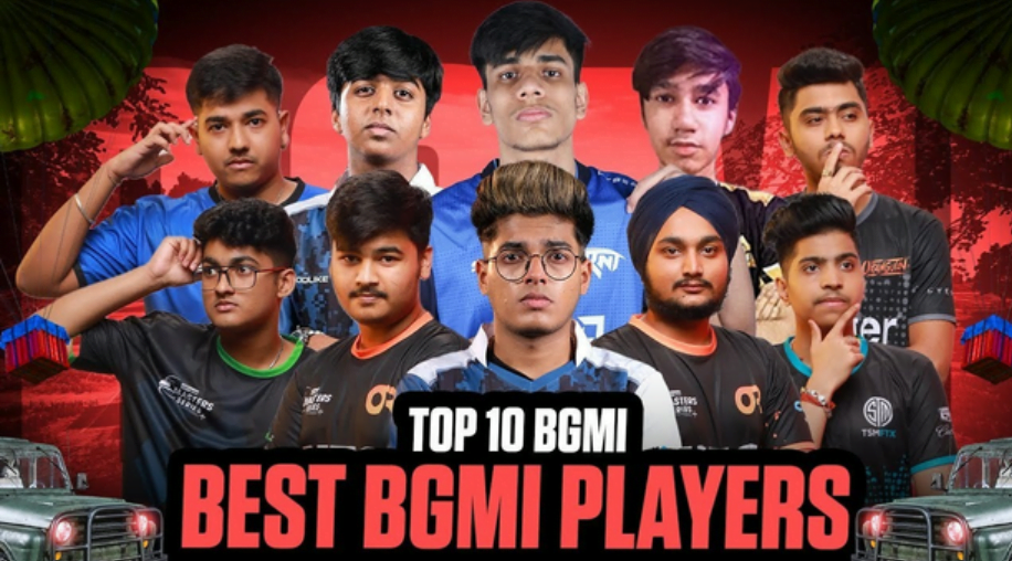BGMI Player in India 2022