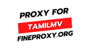 TamilMV Proxy